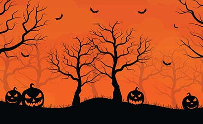 Halloween Background 18